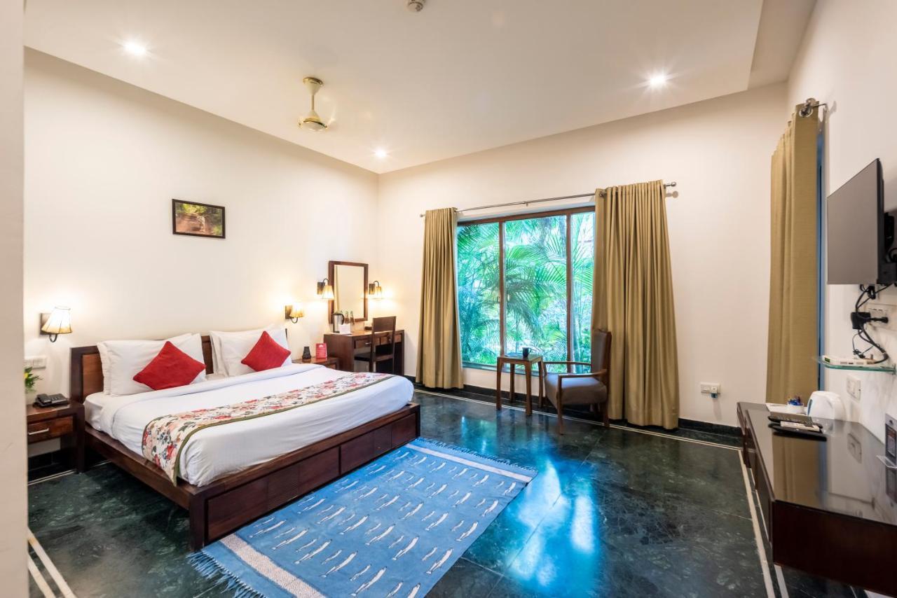 Hotel Ranthambore Regency Sawai Madhopur Exteriör bild