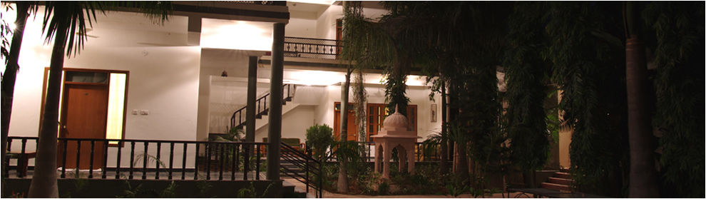 Hotel Ranthambore Regency Sawai Madhopur Exteriör bild